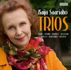 Kaija Saariaho (geb. 1952): Trios, CD