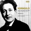 Erich Wolfgang Korngold (1897-1957): Much Ado about Nothing op.11 (Komplette Bühnenmusik), 2 CDs