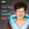 Richard Strauss (1864-1949): Orchesterlieder, CD