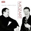 Wolfgang Amadeus Mozart (1756-1791): Sonaten für Violine & Klavier, CD