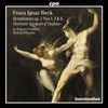 Franz Ignaz Beck (1734-1809): Symphonien op.3 Nr.1,2,6, CD