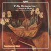 Felix Weingartner (1863-1942): Sextett für Klavier & Streicher op. 33, CD