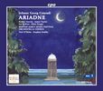 Johann Georg Conradi (1645-1699): Ariadne, 3 CDs