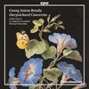 Georg Anton Benda (1722-1795): Cembalokonzerte in f,F,G & h, SACD