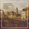 Joseph Eybler (1765-1846): Symphonien Nr.1 & 2, SACD