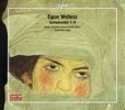 Egon Wellesz (1885-1974): Symphonien Nr. 1-9, 4 CDs