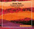 Ernst Toch (1887-1964): Symphonien Nr.1-7, 3 CDs