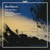 Allan Pettersson (1911-1980): Violinkonzert Nr.2 (2.Fassung), CD
