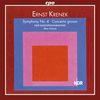Ernst Krenek (1900-1991): Symphonie Nr.4, CD
