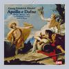 Georg Friedrich Händel (1685-1759): Apollo & Daphne-Kantate HWV 122, CD