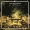 Georg Friedrich Händel (1685-1759): Feuerwerksmusik HWV 351, SACD