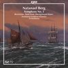 Natanael Berg (1879-1957): Symphonie Nr.3