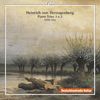 Heinrich von Herzogenberg (1843-1900): Klaviertrios Nr.1 & 2 (op.24 & 36), CD