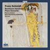 Franz Schmidt (1874-1939): Klavierkonzert Es-dur für die linke Hand, CD