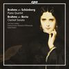 Johannes Brahms (1833-1897): Klavierquartett op.25 (in der Bearbeitung von Schönberg), CD