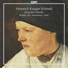 Heinrich Kaspar Schmid (1874-1953): Kammermusik, CD