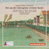 Georg Philipp Telemann (1681-1767): Der aus der Löwengrube errettete Daniel TWV deest, CD