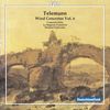 Georg Philipp Telemann (1681-1767): Bläserkonzerte Vol.6, CD