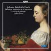 Johann Friedrich Fasch (1688-1758): Dresdner Ouvertüren,Sinfonias & Konzerte, CD