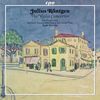 Julius Röntgen (1855-1932): Violinkonzerte a-moll & fis-moll, CD