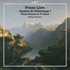 Franz Liszt (1811-1886): Annees de Pelerinage (1.Jahr:Schweiz), CD