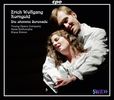 Erich Wolfgang Korngold (1897-1957): Die stumme Serenade op.36, 2 CDs