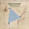 Johann Pachelbel (1653-1706): Sämtliche Orgelwerke Vol.1, 5 SACDs