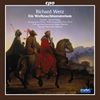 Richard Wetz (1875-1935): Weihnachtsoratorium op.53 "auf alt-deutsche Gedichte", CD