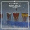 Hendrik Andriessen (1892-1981): Symphonien Vol.1, CD