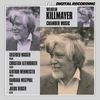 Wilhelm Killmayer (geb. 1927): Kammermusik, CD
