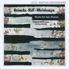 Carl Heinrich Reinecke (1824-1910): Werke für 2 Klaviere, CD