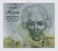 Joseph Haydn (1732-1809): Streichquartette Nr.44-49 (op.50 Nr.1-6), 2 CDs