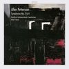Allan Pettersson (1911-1980): Symphonien Nr.3 & 4, CD