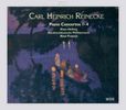 Carl Heinrich Reinecke (1824-1910): Klavierkonzerte Nr.1-4, 2 CDs