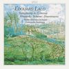 Edouard Lalo (1823-1892): Symphonie g-moll, CD