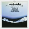 Johann Christian Bach (1735-1782): Konzerte für Bläser Vol.2, CD