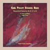 Carl Philipp Emanuel Bach (1714-1788): Cembalokonzerte Wq.30,37,38, CD
