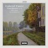 Gabriel Faure (1845-1924): Klavierquintette opp.89 & 115, CD