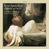 Franz Ignaz Beck (1734-1809): Symphonien op.3 Nr.3-5, CD