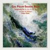 Carl Philipp Emanuel Bach (1714-1788): Symphonien Wq.173-175,178,180, CD