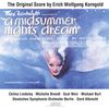 Erich Wolfgang Korngold (1897-1957): Ein Sommernachtstraum (Filmmusik), CD