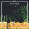 Joseph Haydn (1732-1809): Sämtliche Klaviertrios Vol.2, CD