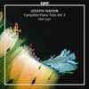 Joseph Haydn (1732-1809): Sämtliche Klaviertrios Vol.3, CD
