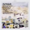 Paul Hindemith (1895-1963): Die Werke f.Viola & Orchester, CD