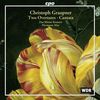 Christoph Graupner (1683-1760): Ouvertüren & Kantate, CD
