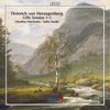 Heinrich von Herzogenberg (1843-1900): Cellosonaten Nr.1-3, CD