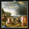 Georg Philipp Telemann (1681-1767): Das befreite Israel TWV 6:5 (Oratorium), CD