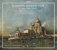 Johann Joseph Fux (1660-1741): Il Fonte della Salute (Oratorium op.23), 2 CDs