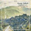 George Antheil (1900-1959): Symphonien Nr.4 & 5, CD