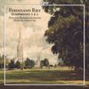 Ferdinand Ries (1784-1838): Symphonien Nr.1 & 2, CD